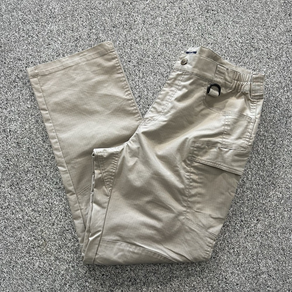 Condor Pants Mens 38x32 Tactical Stealth Operator Cargo Straight Beige 610T